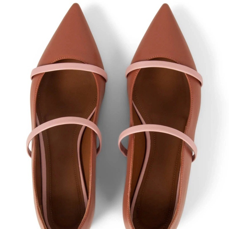 ファッション女性秋ハイヒール靴ポインテッドトゥスリッポンスク - Women'S Shoes Quality のレビューと価格