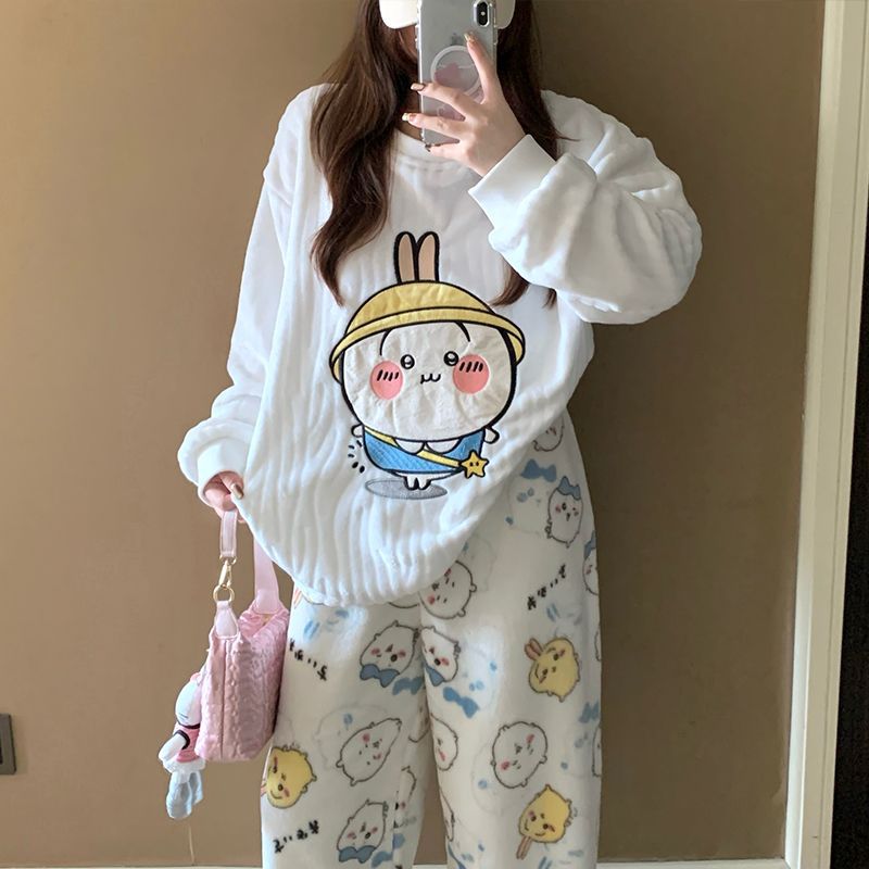 女性用、冬用、厚手で暖かい、かわいいデザインの、漫画風のうさ - Women Shoes Xxl のレビューと価格