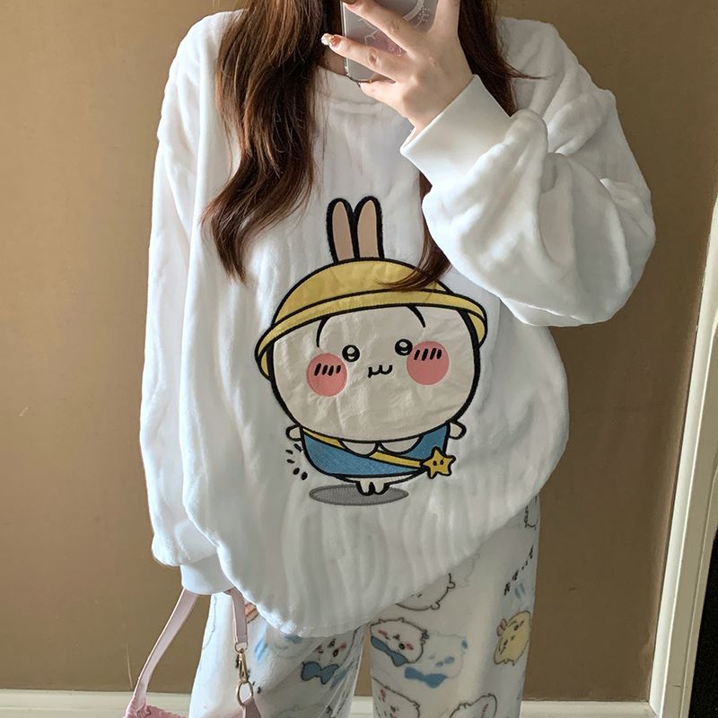 女性用、冬用、厚手で暖かい、かわいいデザインの、漫画風のうさ - Women Shoes Xxl のレビューと価格