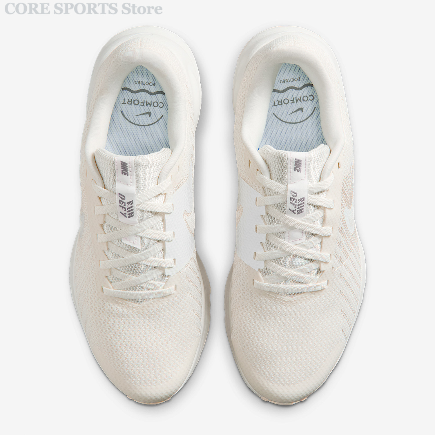 ナイキ ラン デフィ HM9593-107 レディース ラン - Women Shoes Running Nike のレビューと価格