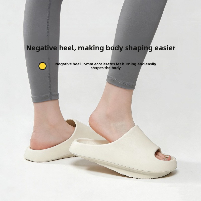 女性用ネガティブヒールシューズ、骨盤矯正用アーチサポートスリ - Women'S Shoes Quality のレビューと価格