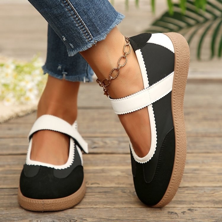 レディース クラシック レトロ ファッション スニーカー カ - Women Shoes Tennis のレビューと価格