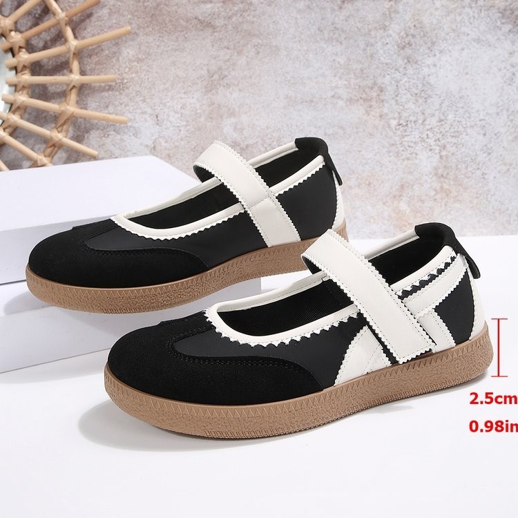 レディース クラシック レトロ ファッション スニーカー カ - Women Shoes Tennis のレビューと価格